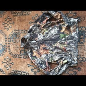 Redhead soft fleece jacket